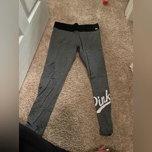 VS Pink leggings